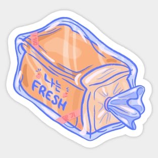 Fresh Sticker